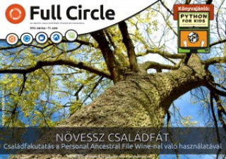 Megjelent a Full Circle Magazin 71. száma magyarul