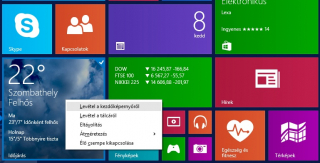 Windows 8.1 Update 1 frissítés letöltése