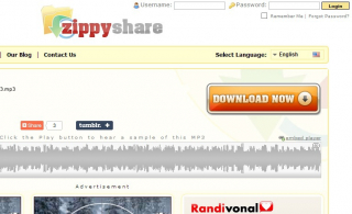 [Vb.net] ZippyShare Downloader 2014