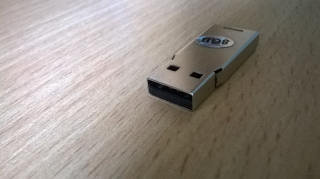 Teszt - Mini USB 2.0 Flash Drive, a Kispajtás