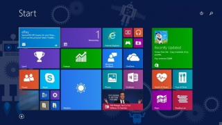 Windows 10 TP - Metro felület elővarázsolása