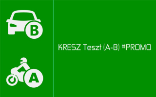 KRESZ Teszt A és B ingyen Windows Phone –ra! #PROMO