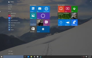 Kiszivárgott és letölthető a Windows 10 build 10056 x64