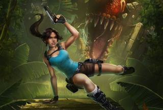 Hamarosan kiadásra kerül a Lara Croft: Relic Run Windows Phone-ra