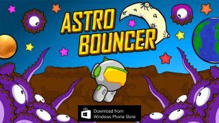 Alkalmazásajánló: Astro Bouncer
