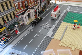 Támogasd te is a LEGO városomat!