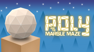 Újabb magyar játék a Poly and the Marble Maze