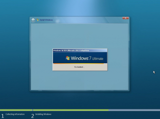 Windows XP Se7en Lite - egy régi Windows XP hetes testben