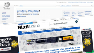 A Wikipédia megbízhatatlan oldalnak jelölte meg a Daily Mail-t