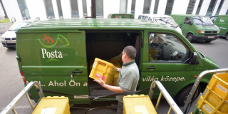 Küldeményt követő rendszert fejleszt a Magyar Posta