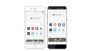 Jön a Microsoft Edge Androidra és iOS-ra is