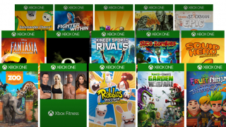 Xbox One játékok olcsón