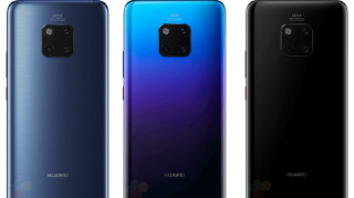 Nagyjából minden kiszivárgott a Huawei Mate 20 Pro-ról (videó)