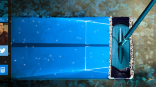 Egy figyelmetlen kattintás és a legújabb Windows 10 törli a letöltéseidet