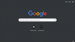[Hogyan] Kapcsoljuk be a sötét módot Google Chrome-ban!