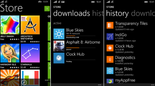 Sötét korszak kezdődik Windows Phone 8 tulajoknak