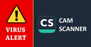 Kaspersky szerint a CamScanner veszélyes vírust tartalmaz