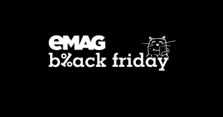 Emag Black Friday: Megérkeztek az első ajánlatok péntekre