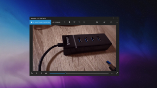 Állókép mentése videóból a Windows 10 Fényképek alkalmazással