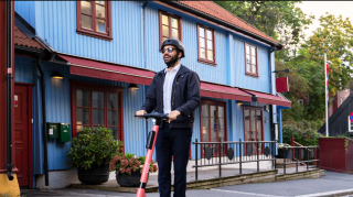 Egy svéd e-roller bérlő szolgáltató 160 millió dollárból terjeszkedik Európa-szerte