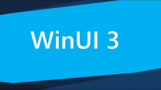 Trendeknek megfelelő vizuális vezérlőelemeket hoz idén a Windows 10-be ágyazott WinUI3.0