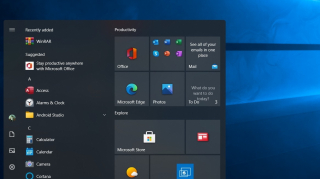 Új ikonok és apróságok a Windows 10 Sun Valley frissítésben