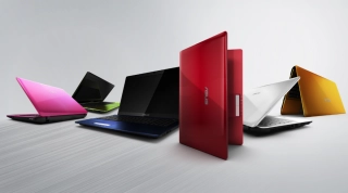 Laptop márkák: Az Asus lapotop termékcsaládjai