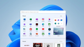 Így született a Windows 11 Start menü: elvetett koncepciók és a végső dizájn