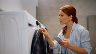 Okos mosógépek: amikor a Wi-Fi már a fürdőszobába is beköltözik