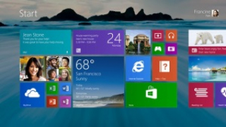Lehullt a lepel, hivatalos információk a Windows 8.1-ről!