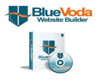 BlueVoda Website Builder