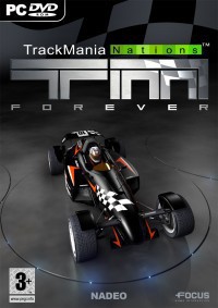 TrackMania Nations Forever Free