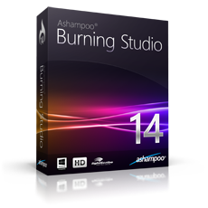 Ashampoo Burning Studio Pro