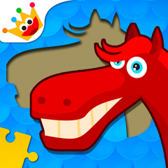 Appy Puzzles & Colors for Kids