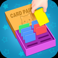 Card Pair Party Game